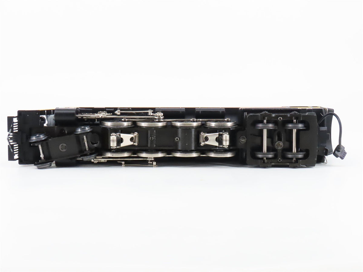 O Gauge 3-Rail Lionel 6-18011 Chessie System 4-8-4 Steam Locomotive #2101