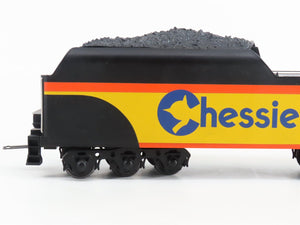 O Gauge 3-Rail Lionel 6-18011 Chessie System 4-8-4 Steam Locomotive #2101