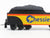 O Gauge 3-Rail Lionel 6-18011 Chessie System 4-8-4 Steam Locomotive #2101