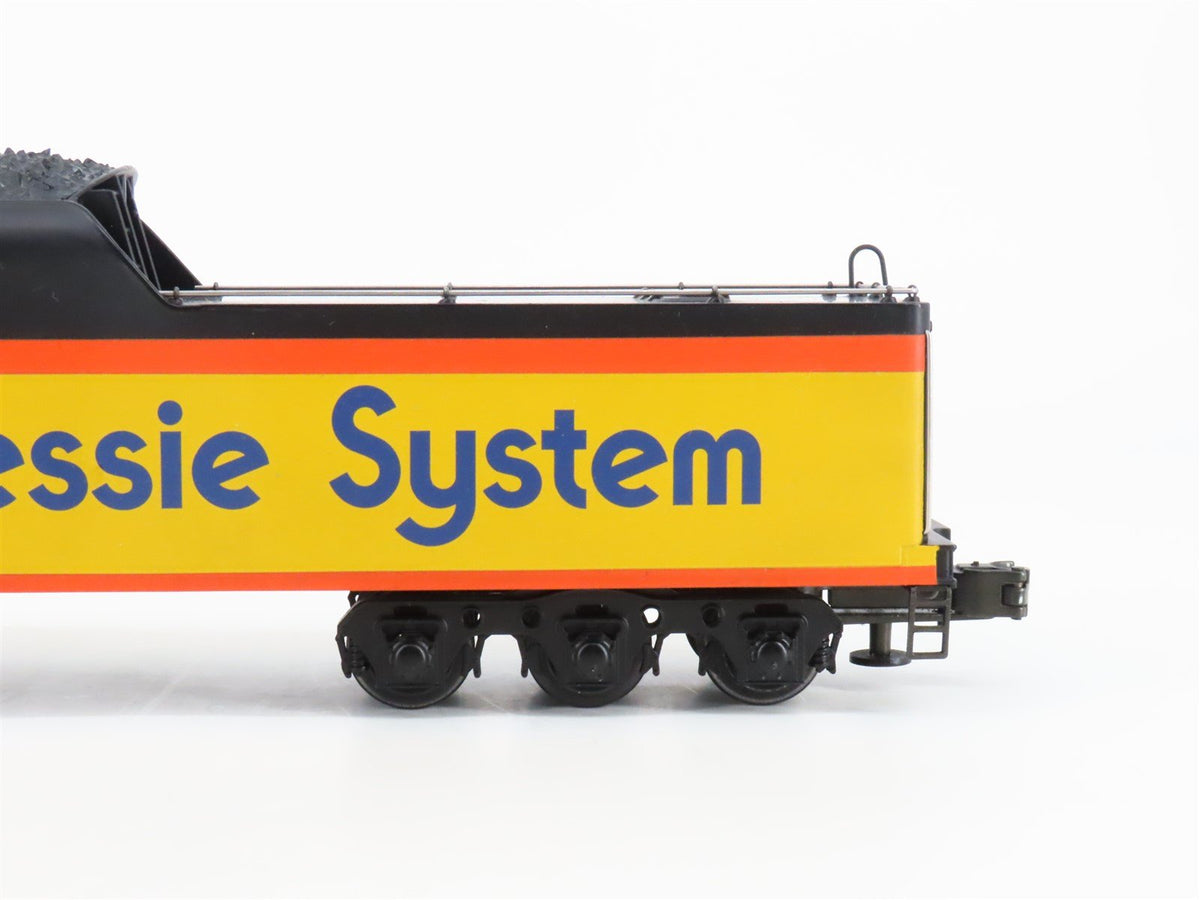 O Gauge 3-Rail Lionel 6-18011 Chessie System 4-8-4 Steam Locomotive #2101