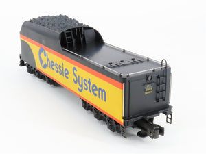 O Gauge 3-Rail Lionel 6-18011 Chessie System 4-8-4 Steam Locomotive #2101