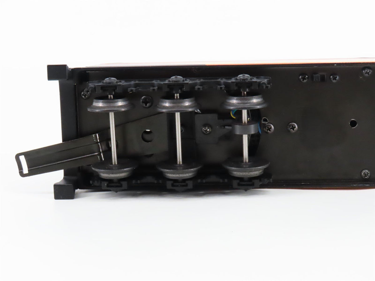O Gauge 3-Rail Lionel 6-18011 Chessie System 4-8-4 Steam Locomotive #2101