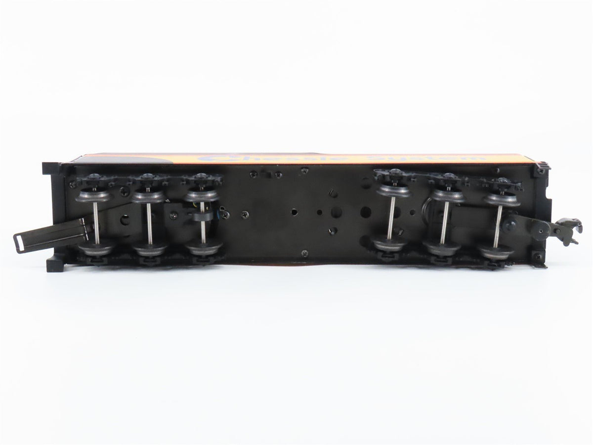 O Gauge 3-Rail Lionel 6-18011 Chessie System 4-8-4 Steam Locomotive #2101