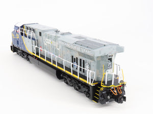 O 3-Rail Lionel 2033620 CSX Spirit of Armed Forces ES44AC Diesel #1776 wLegacy