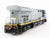 O 3-Rail Lionel 2033620 CSX Spirit of Armed Forces ES44AC Diesel #1776 wLegacy