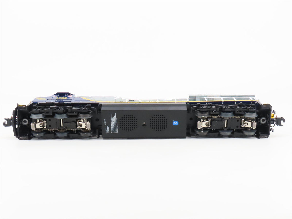 O 3-Rail Lionel 2033620 CSX Spirit of Armed Forces ES44AC Diesel #1776 wLegacy