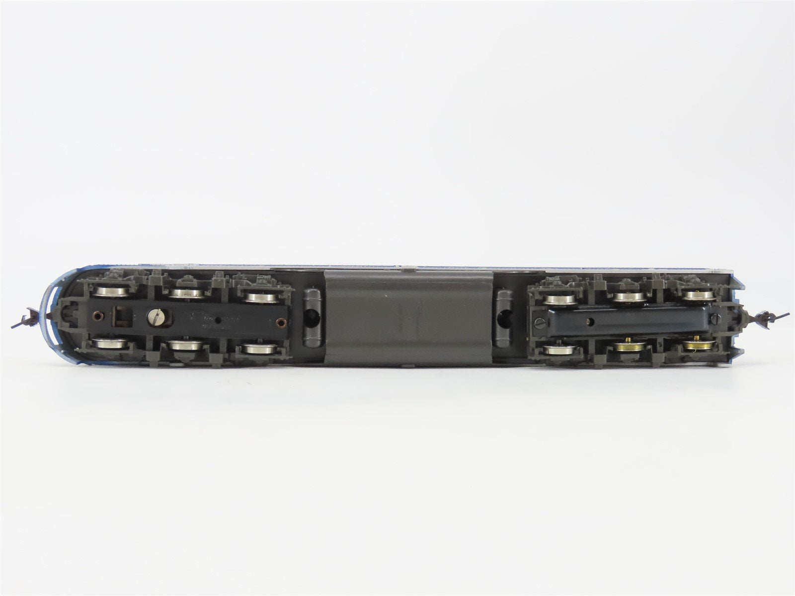 HO Scale Con-Cor/Rivarossi 910 WAB Wabash EMD E8A/A Diesel Locomotive Set