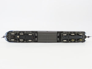 HO Scale Con-Cor/Rivarossi 910 WAB Wabash EMD E8A/A Diesel Locomotive Set
