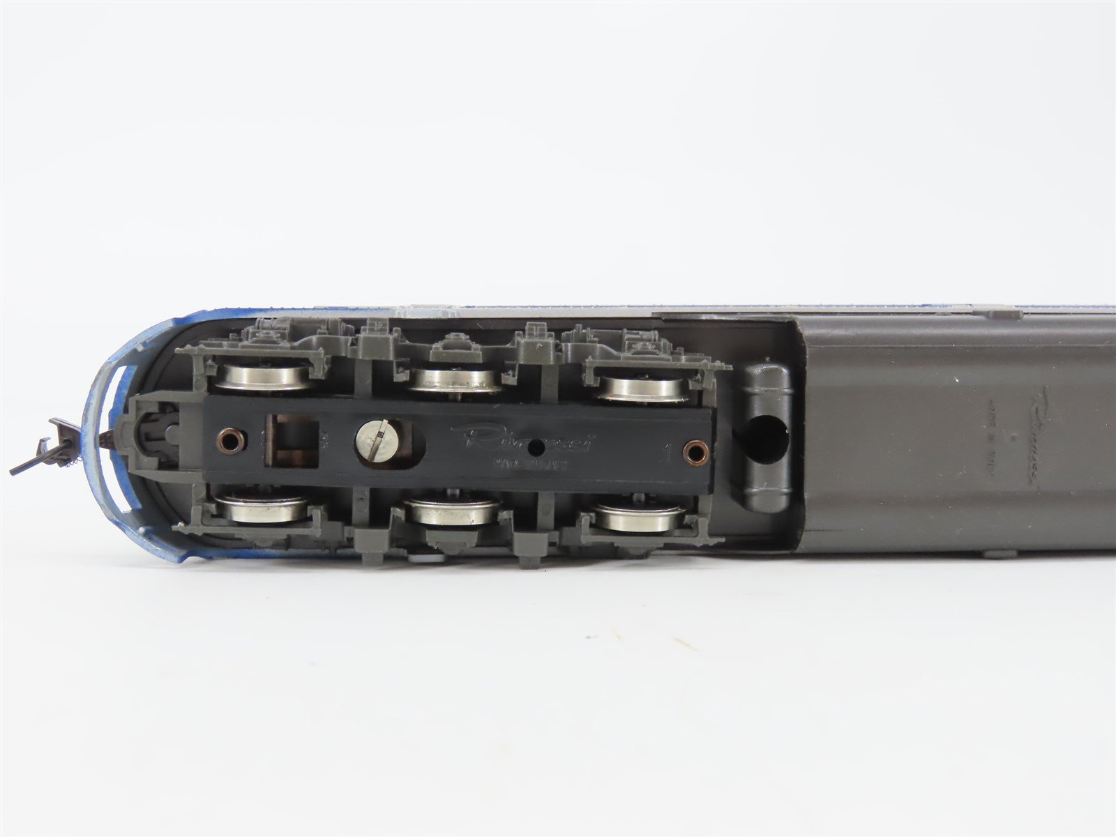 HO Scale Con-Cor/Rivarossi 910 WAB Wabash EMD E8A/A Diesel Locomotive Set