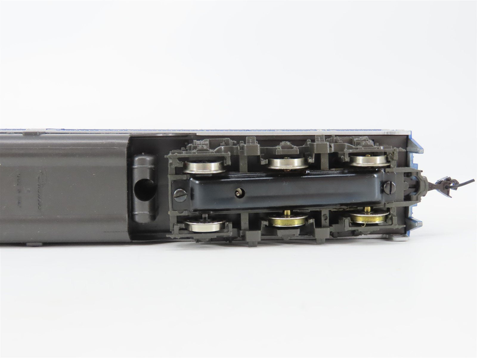 HO Scale Con-Cor/Rivarossi 910 WAB Wabash EMD E8A/A Diesel Locomotive Set