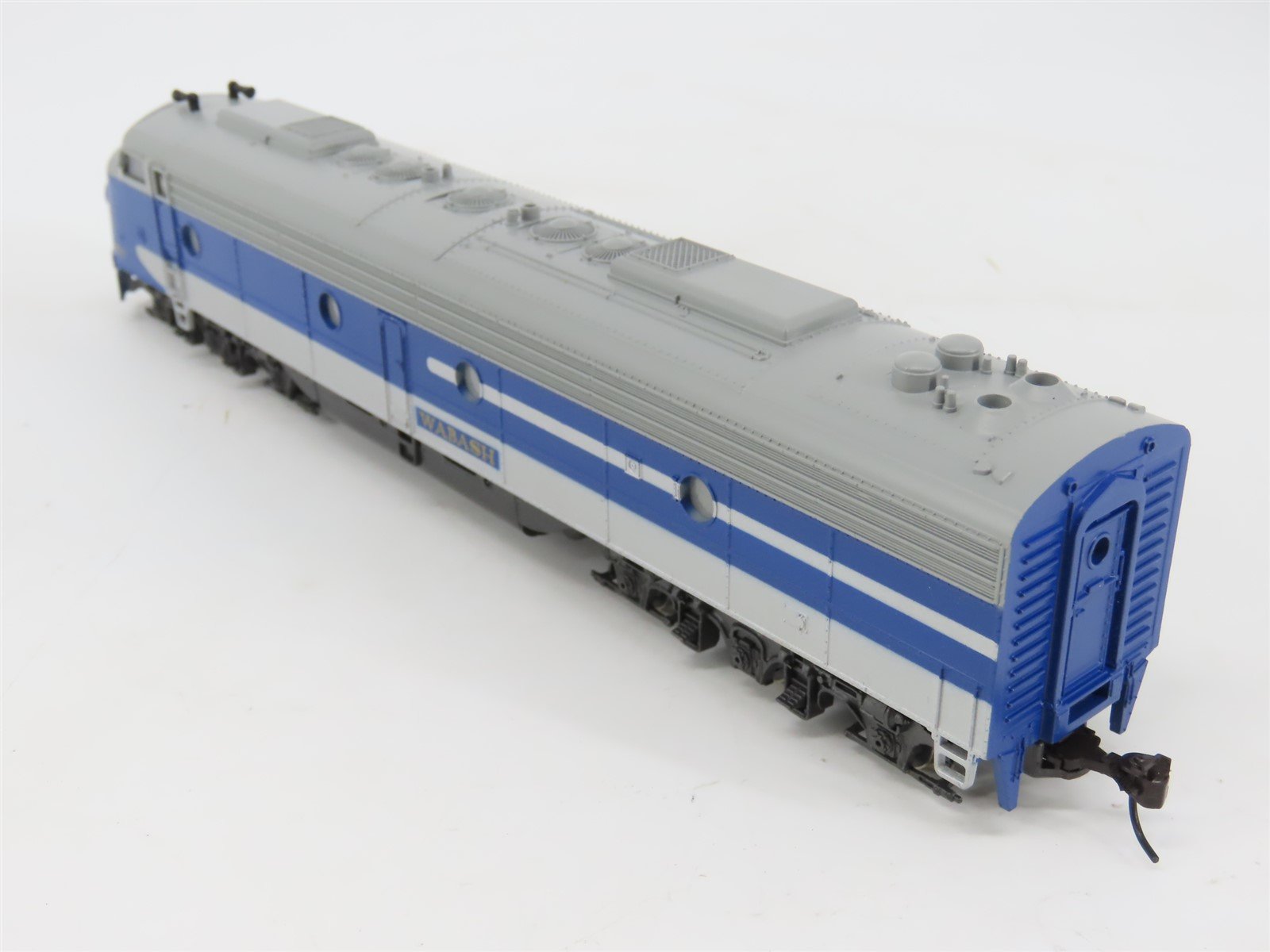 HO Scale Con-Cor/Rivarossi 910 WAB Wabash EMD E8A/A Diesel Locomotive Set