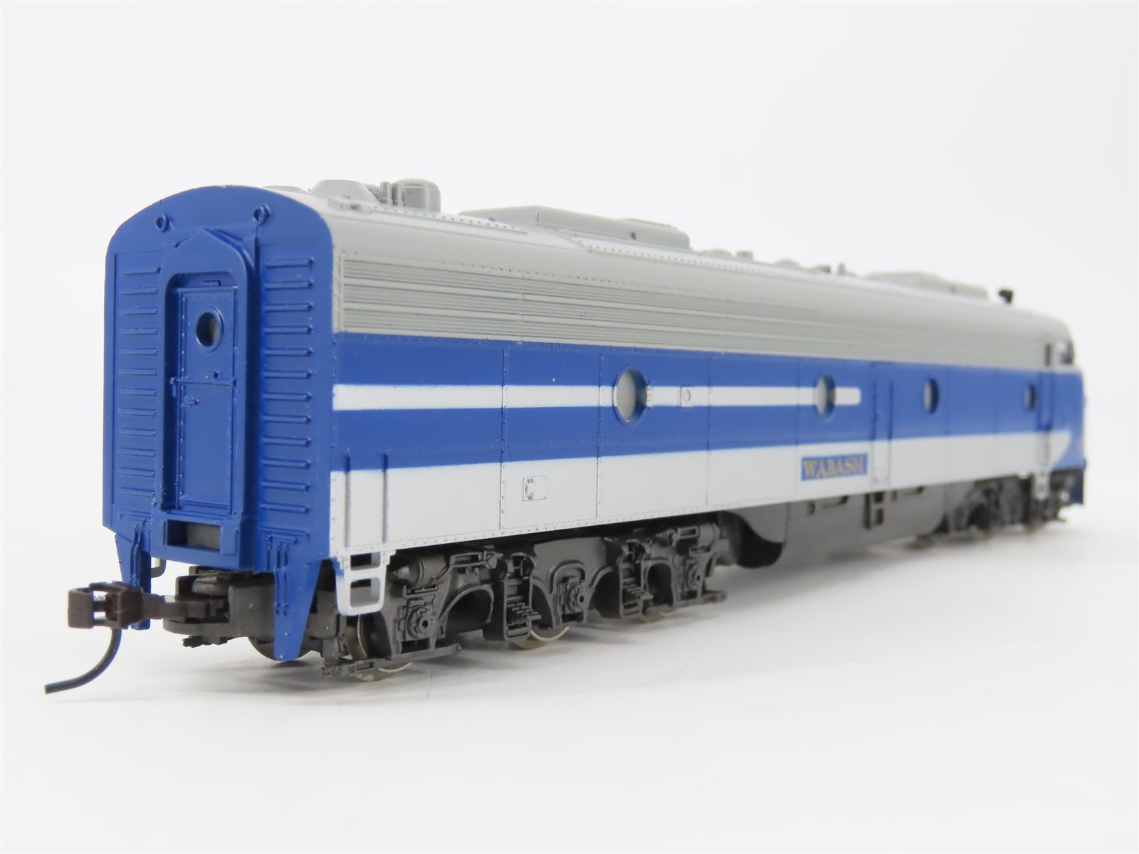 HO Scale Con-Cor/Rivarossi 910 WAB Wabash EMD E8A/A Diesel Locomotive Set