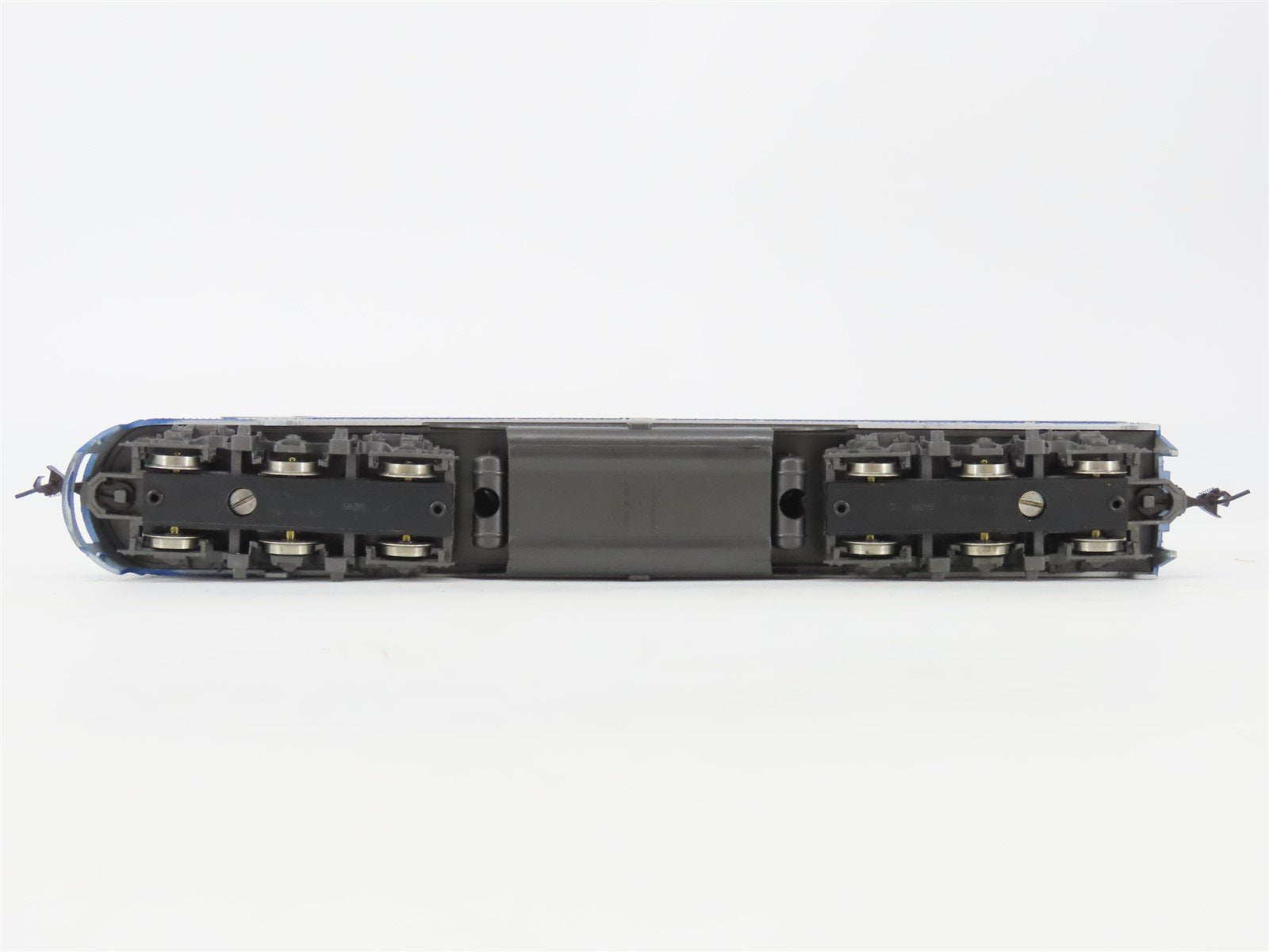 HO Scale Con-Cor/Rivarossi 910 WAB Wabash EMD E8A/A Diesel Locomotive Set