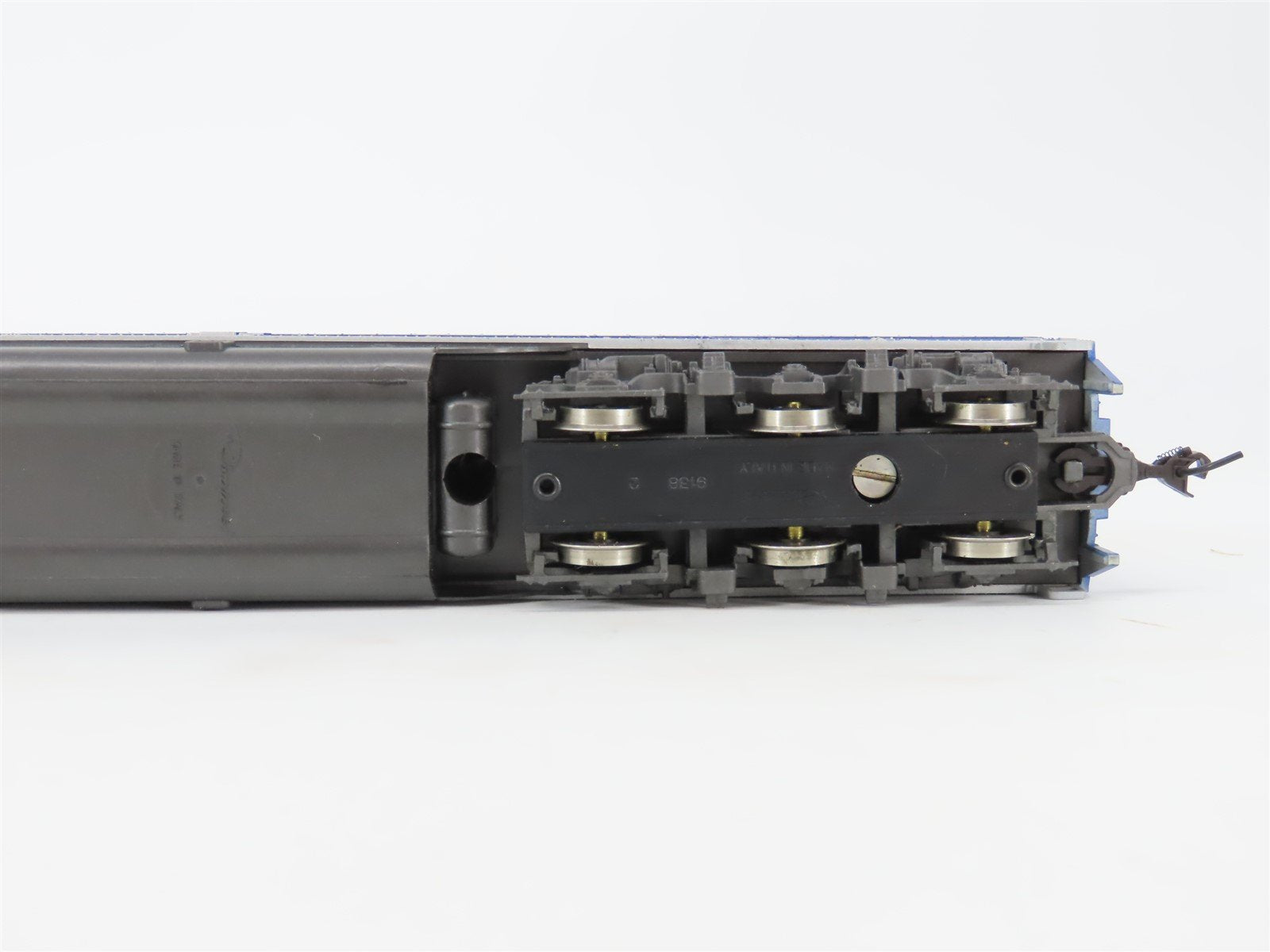 HO Scale Con-Cor/Rivarossi 910 WAB Wabash EMD E8A/A Diesel Locomotive Set