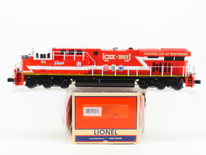 O Gauge 3-Rail Lionel 2033610 CSX First Responders ES44AC Diesel #911 wLegacy
