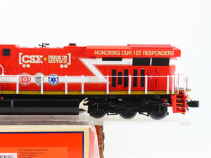 O Gauge 3-Rail Lionel 2033610 CSX First Responders ES44AC Diesel #911 wLegacy