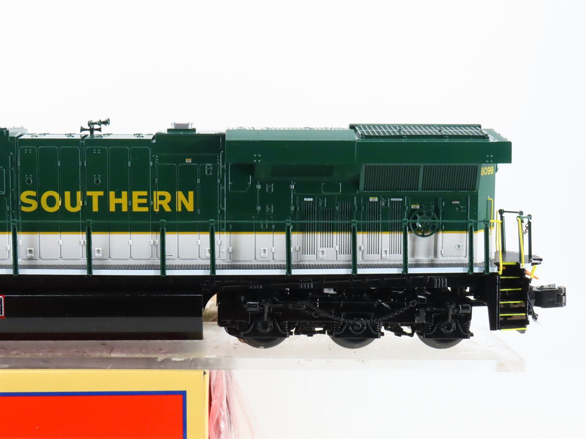 O Gauge 3-Rail Lionel 6-38963 NS Southern Heritage ES44AC Diesel #8098 wLegacy
