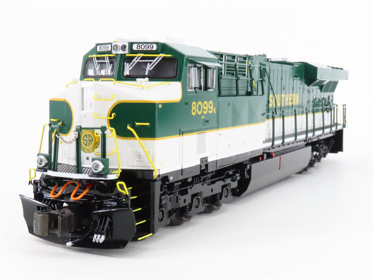 O Gauge 3-Rail Lionel 6-38963 NS Southern Heritage ES44AC Diesel #8098 wLegacy