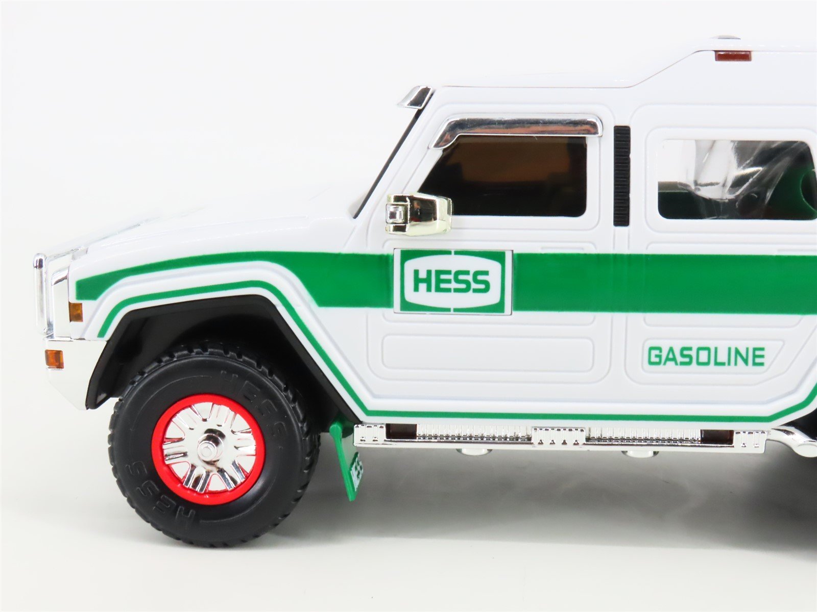 Hess Gasoline 2004 Sport Utility Vehicle & Motorcycles 40th Anniversary