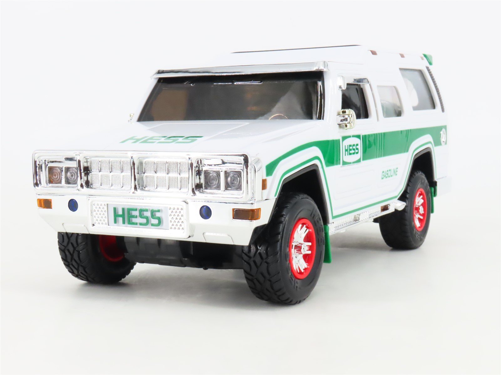 Hess Gasoline 2004 Sport Utility Vehicle & Motorcycles 40th Anniversary
