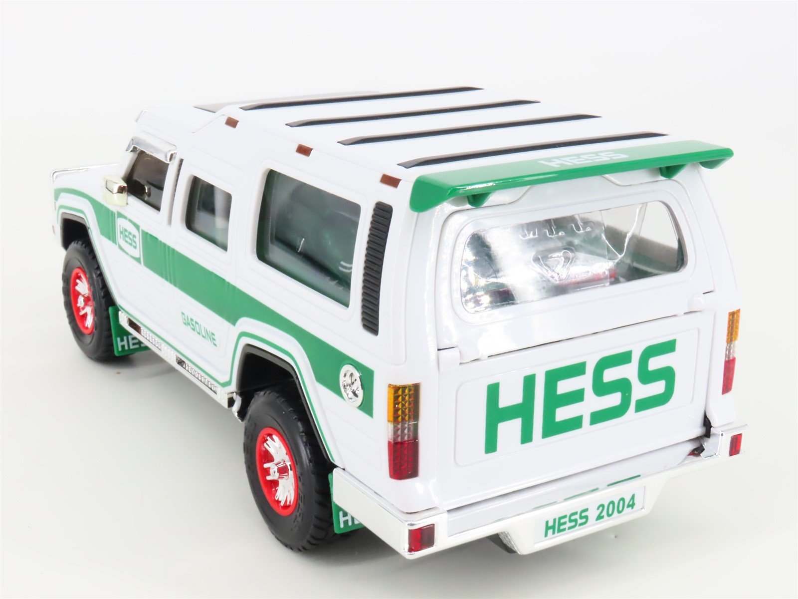 Hess Gasoline 2004 Sport Utility Vehicle & Motorcycles 40th Anniversary