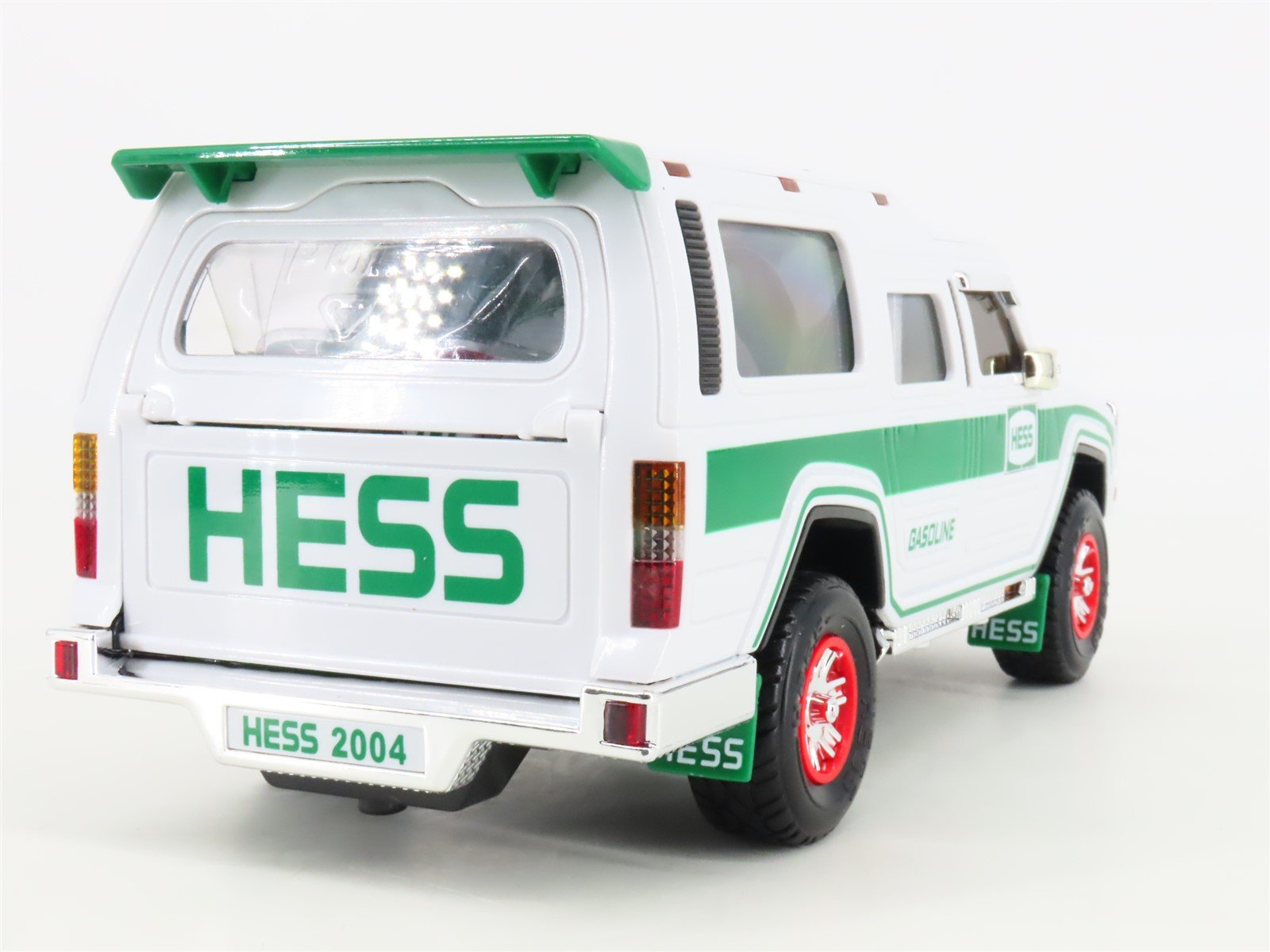 Hess Gasoline 2004 Sport Utility Vehicle & Motorcycles 40th Anniversary