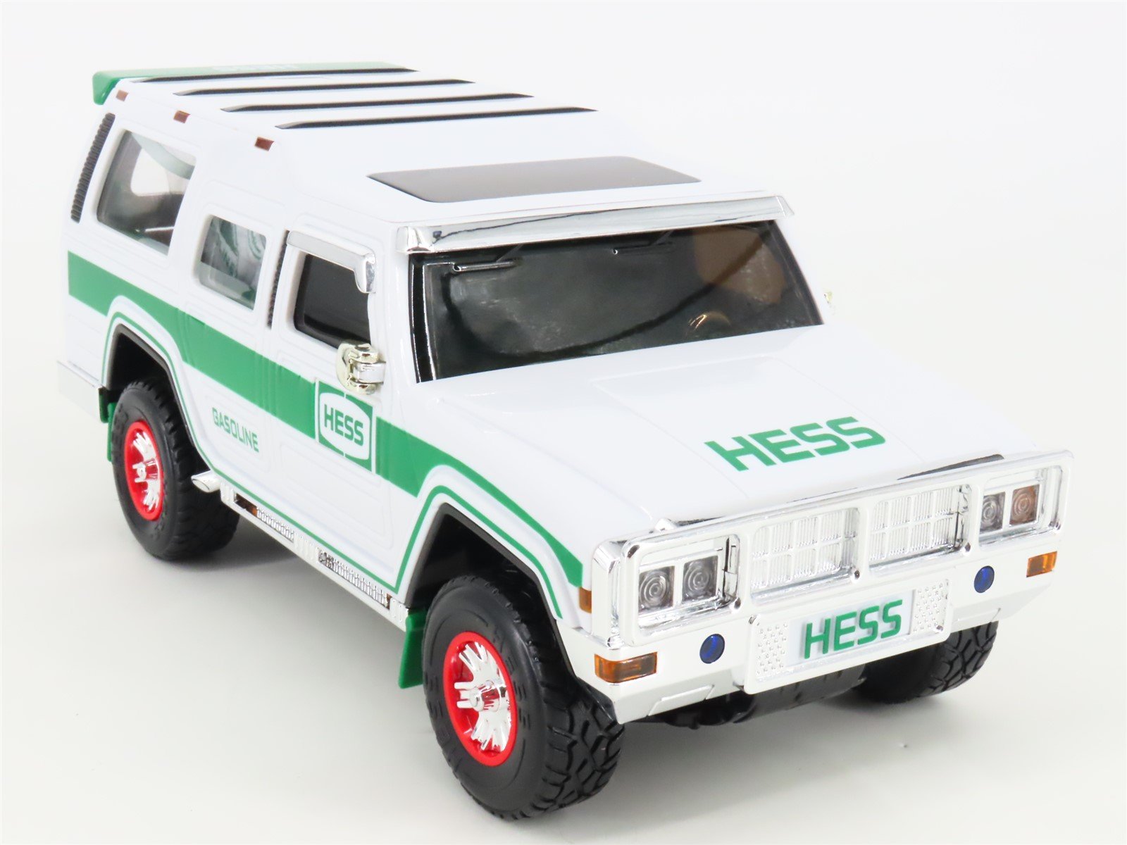 Hess Gasoline 2004 Sport Utility Vehicle & Motorcycles 40th Anniversary