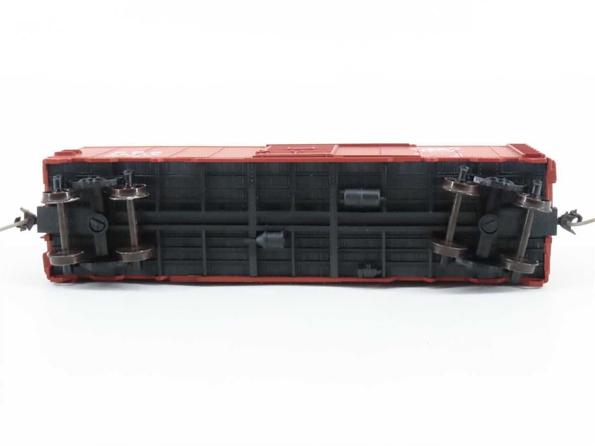HO Scale Accurail 3333 PRR Pennsylvania Keystone 40&#39; Box Car 3-Pack