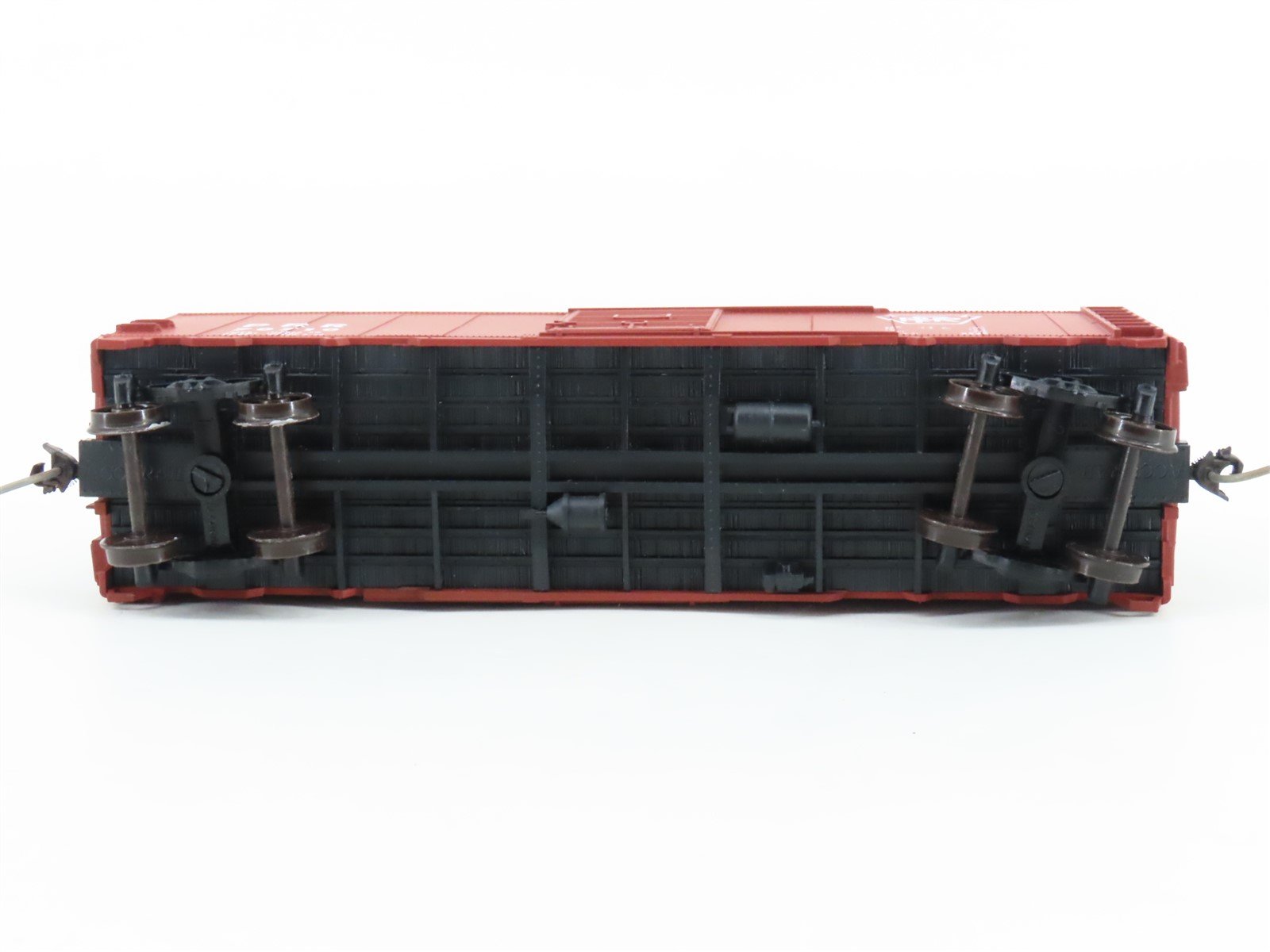 HO Scale Accurail 3333 PRR Pennsylvania Keystone 40' Box Car 3-Pack