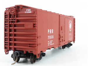 HO Scale Accurail 3333 PRR Pennsylvania Keystone 40' Box Car 3-Pack