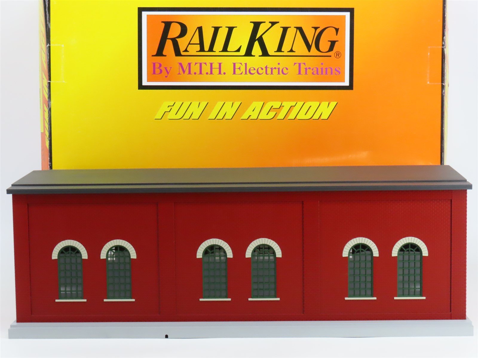 O 1/48 Scale MTH RailKing 30-90083 PRR Pennsylvania Engine Shed