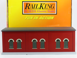 O 1/48 Scale MTH RailKing 30-90083 PRR Pennsylvania Engine Shed
