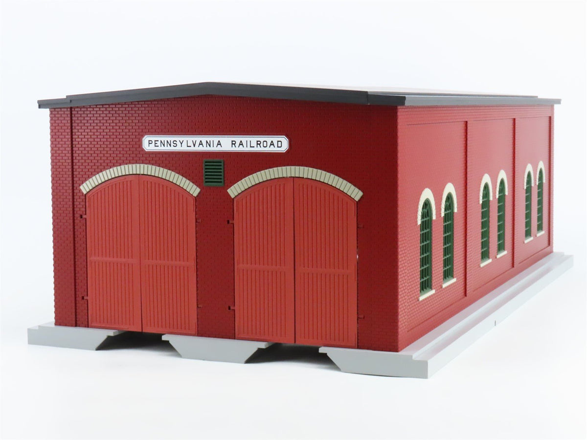 O 1/48 Scale MTH RailKing 30-90083 PRR Pennsylvania Engine Shed