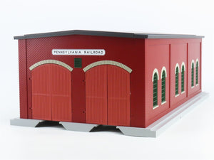 O 1/48 Scale MTH RailKing 30-90083 PRR Pennsylvania Engine Shed