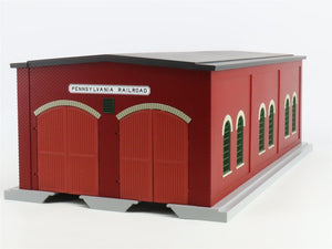 O 1/48 Scale MTH RailKing 30-90083 PRR Pennsylvania Engine Shed