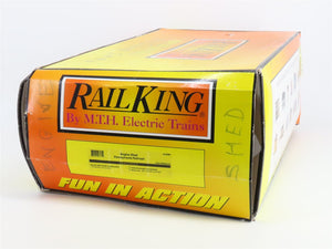O 1/48 Scale MTH RailKing 30-90083 PRR Pennsylvania Engine Shed