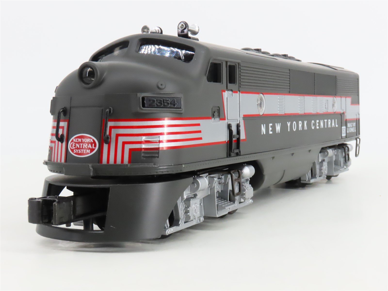 O Gauge 3-Rail Lionel 6-38368 #2354 NYC New York Central F3 A/A Diesel Loco Set