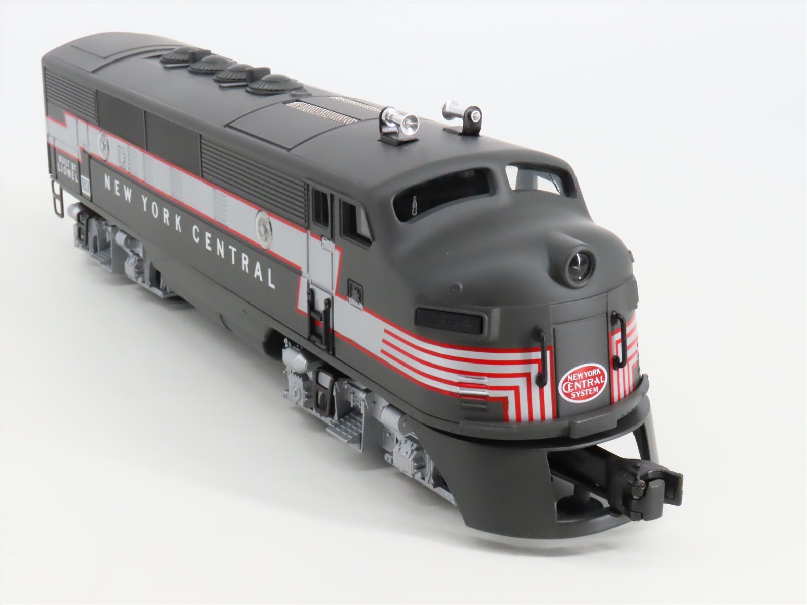 O Gauge 3-Rail Lionel 6-38368 #2354 NYC New York Central F3 A/A Diesel Loco Set