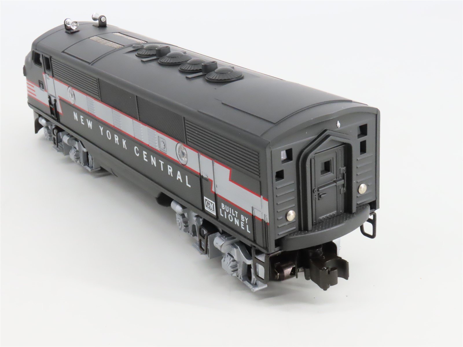 O Gauge 3-Rail Lionel 6-38368 #2354 NYC New York Central F3 A/A Diesel Loco Set