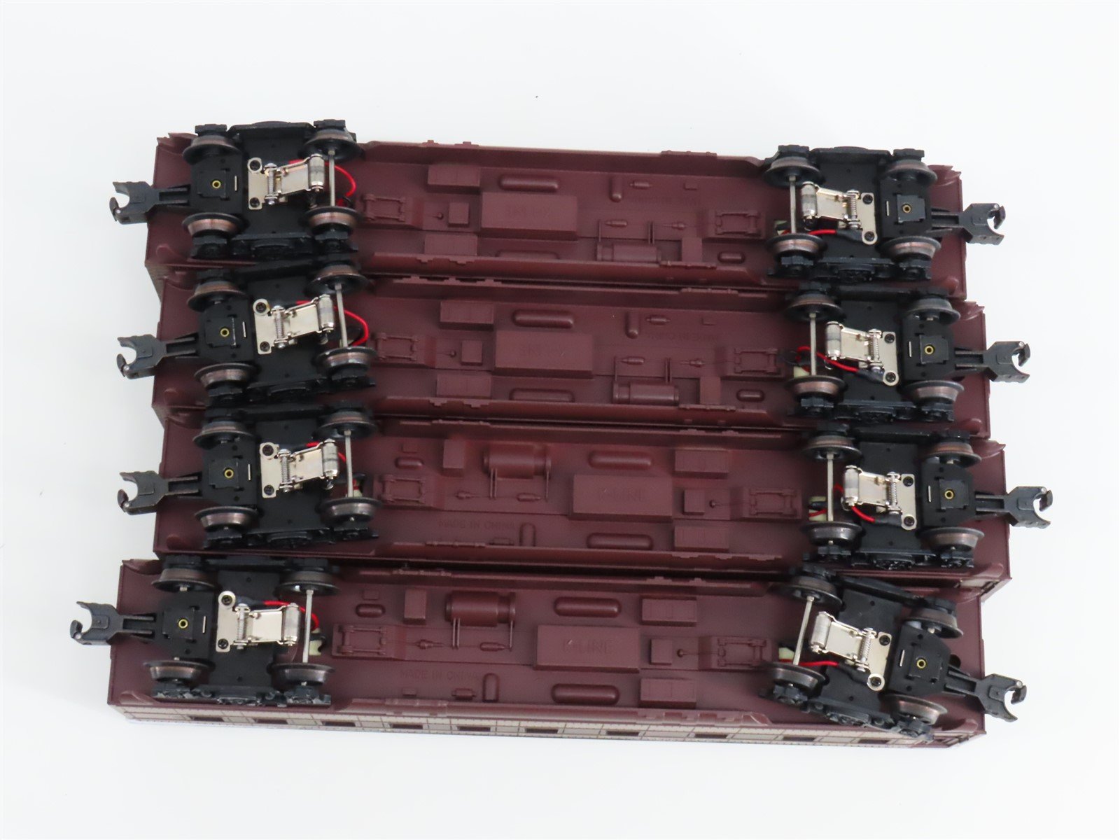 O Gauge 3-Rail K-Line K4580 PRR 