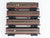 O Gauge 3-Rail K-Line K4580 PRR 