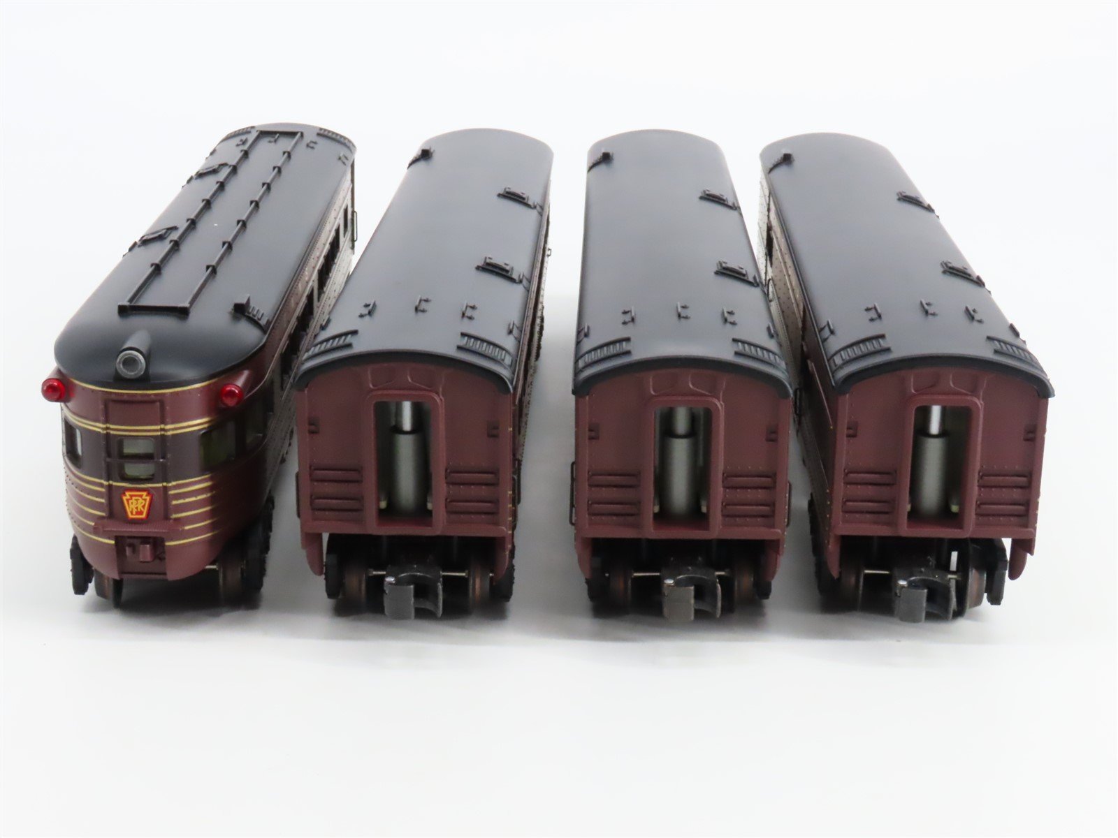 O Gauge 3-Rail K-Line K4580 PRR 