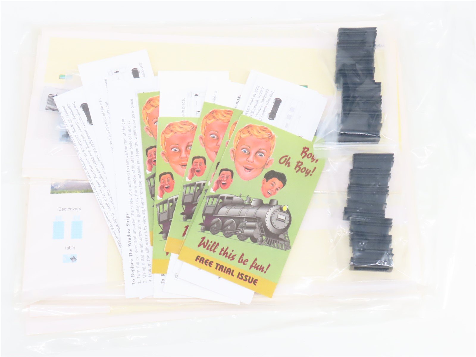 O Gauge 3-Rail K-Line K4580 PRR 