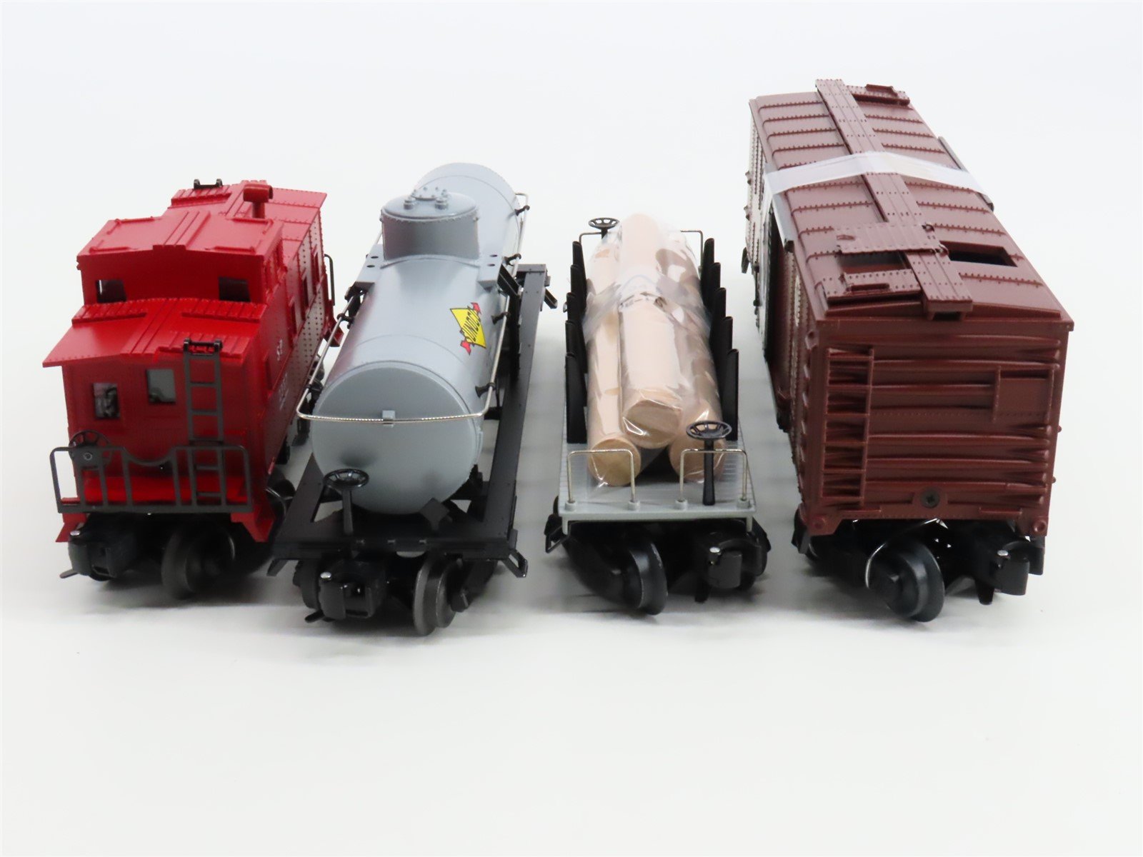 O Gauge 3-Rail Lionel 6-38338 #2129WS Lionel Berkshire Freight Steam Loco Set