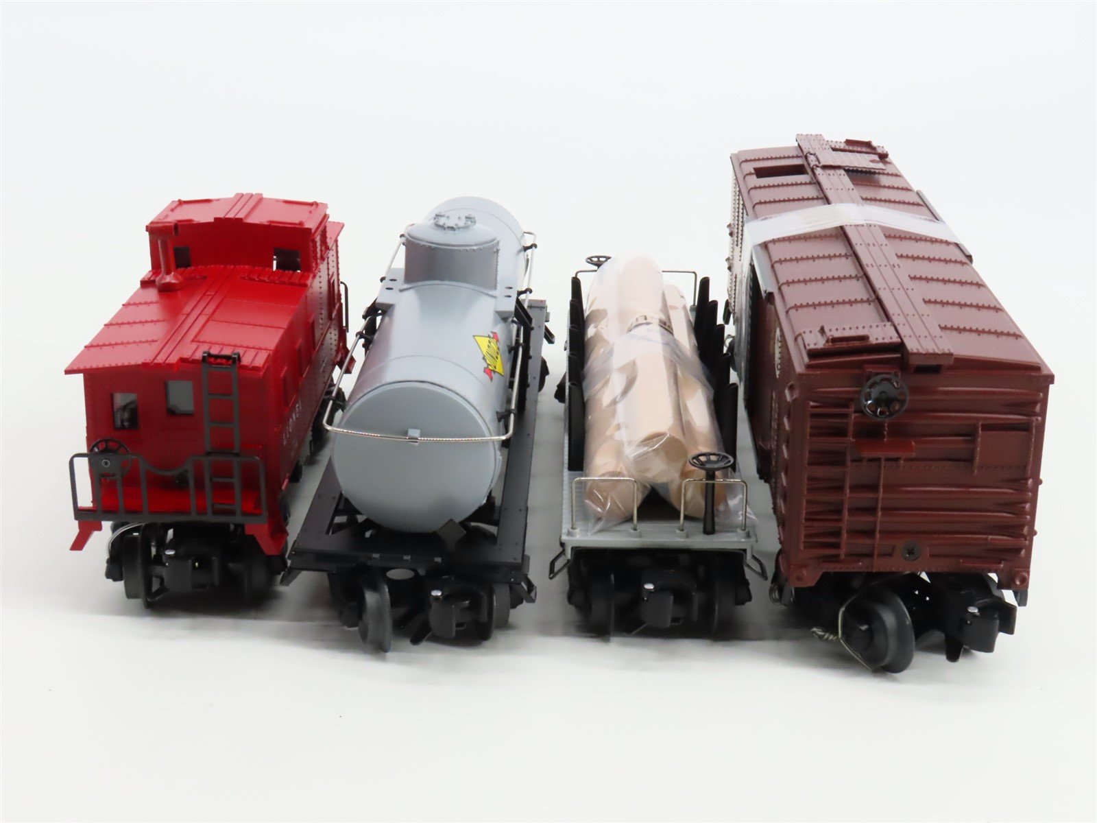 O Gauge 3-Rail Lionel 6-38338 #2129WS Lionel Berkshire Freight Steam Loco Set