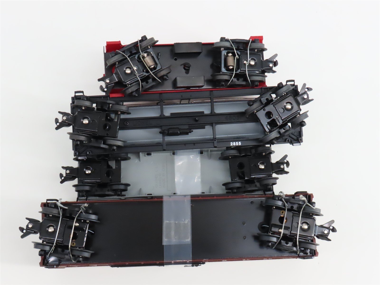 O Gauge 3-Rail Lionel 6-38338 #2129WS Lionel Berkshire Freight Steam Loco Set