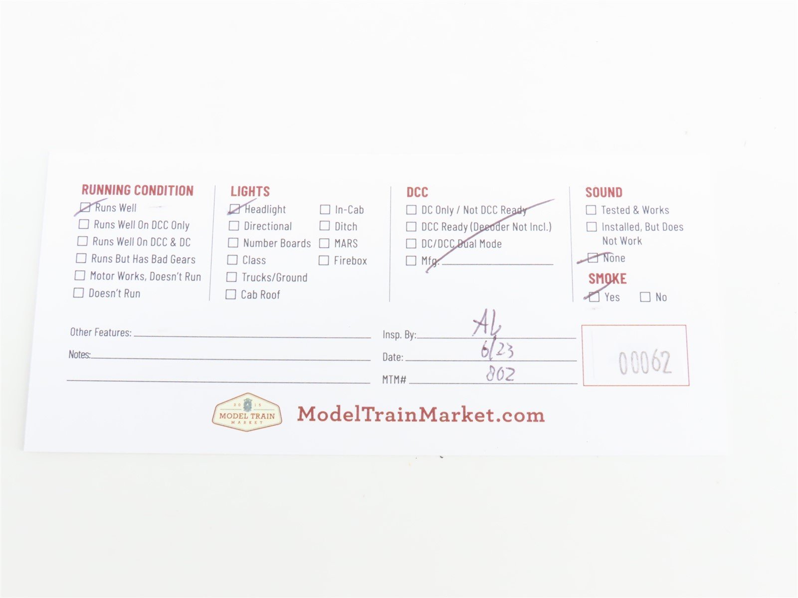 O Gauge 3-Rail Lionel 6-38338 #2129WS Lionel Berkshire Freight Steam Loco Set