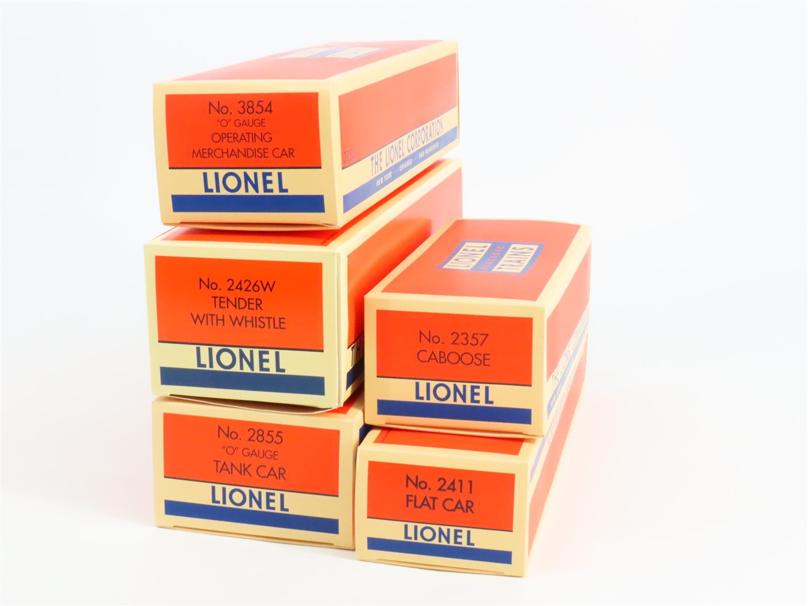 O Gauge 3-Rail Lionel 6-38338 #2129WS Lionel Berkshire Freight Steam Loco Set