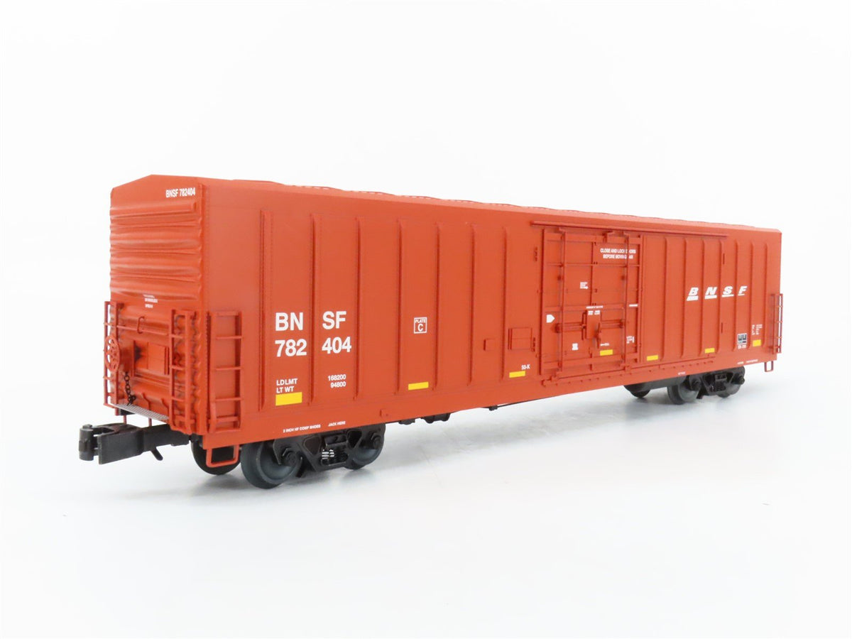 O Gauge 3-Rail Lionel 2126431 BNSF Burlington Northern Santa Fe Beer Reefer