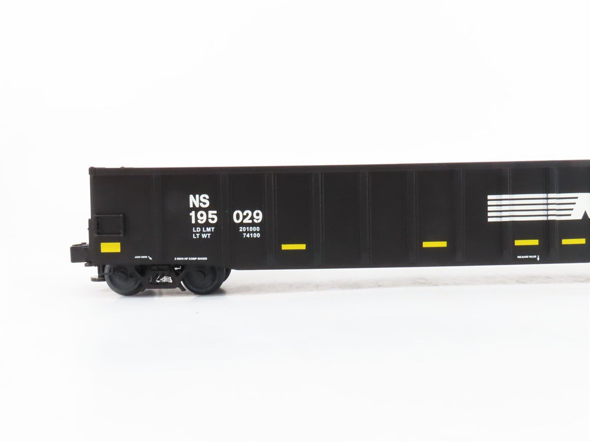 O Gauge 3-Rail Lionel 6-84588 NS Norfolk Southern 66&#39; Gondola #195029